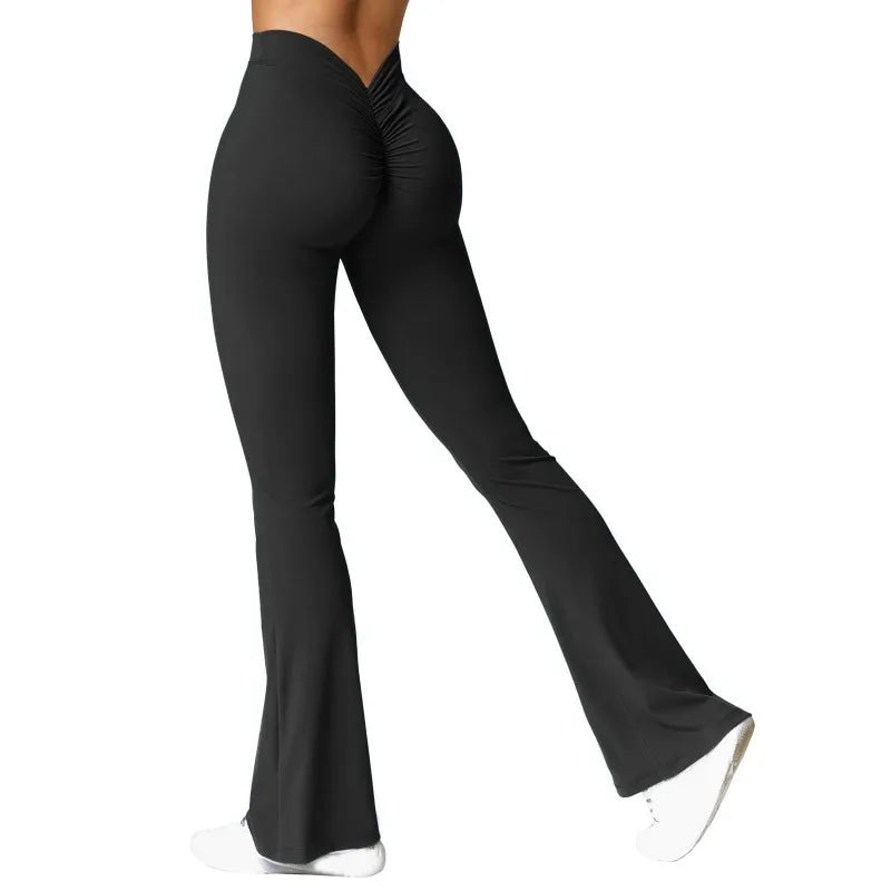 Fashion Leggings (V-back)
