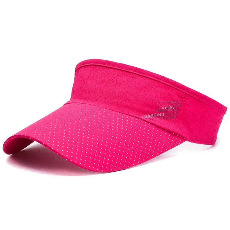 Gorra deportiva
