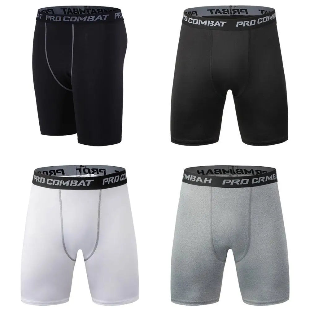 Pantalones cortos de licra