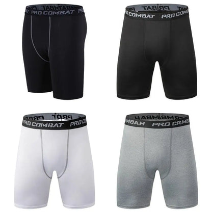 Pantalones cortos de licra