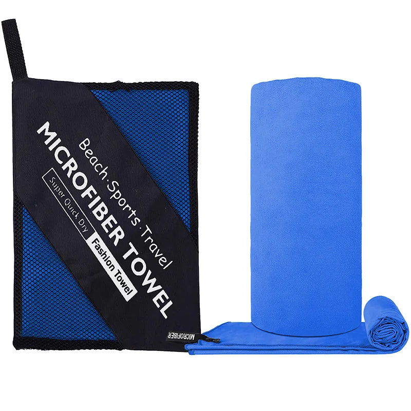 Toalla de microfibra