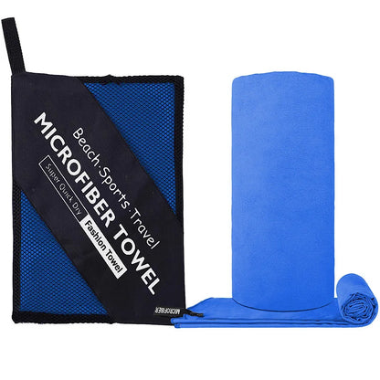Toalla de microfibra