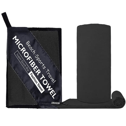 Toalla de microfibra