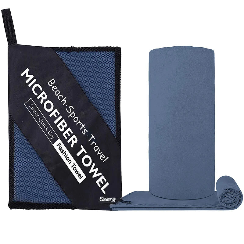 Toalla de microfibra