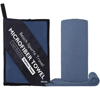Toalla de microfibra