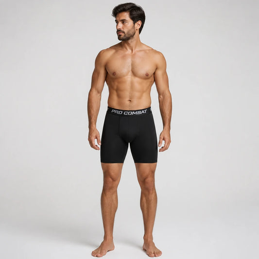 Pantalones cortos de licra