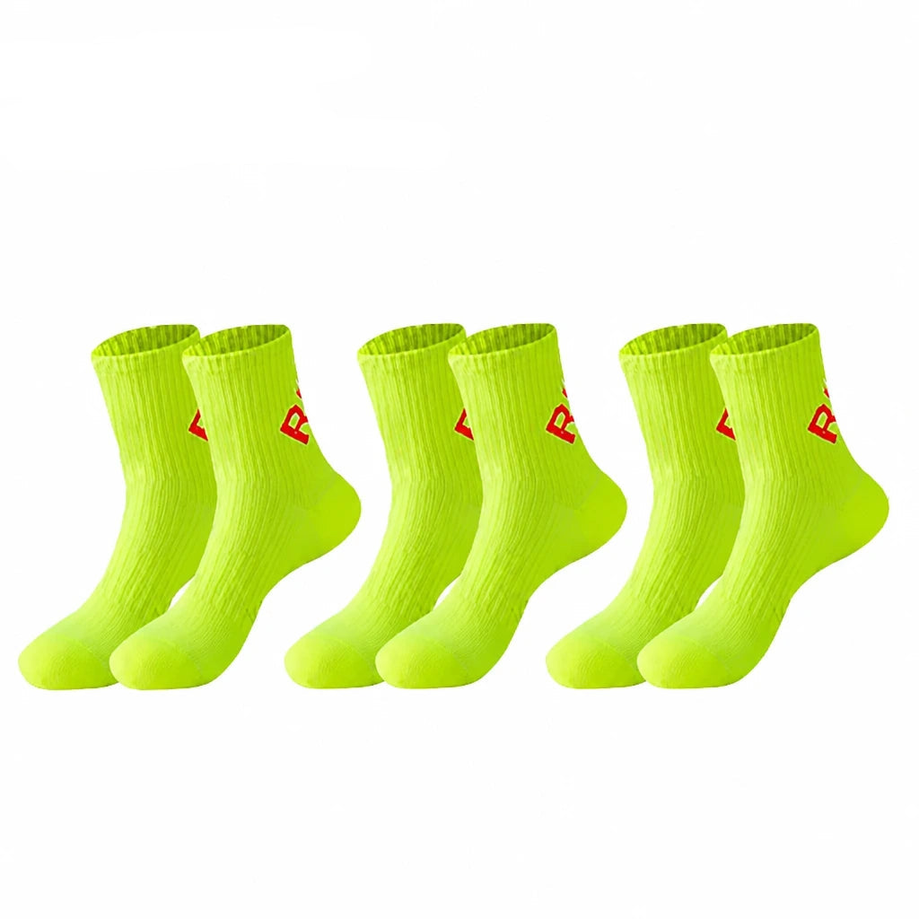Calcetines para correr (Pack de 3)