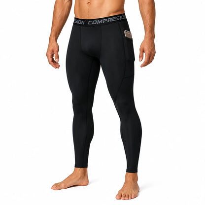 Leggings con bolsillo