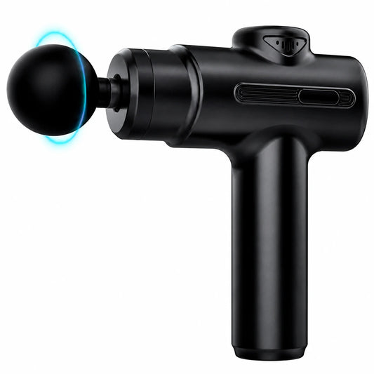 Pistola de masaje