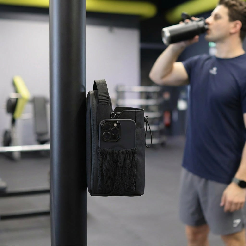 Mochila Magnética Premium GL